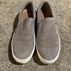 Steve Madden slip on shoes